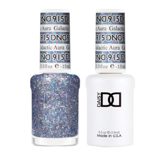 DND - 0 915 - Galactic Aura - DUO Polish