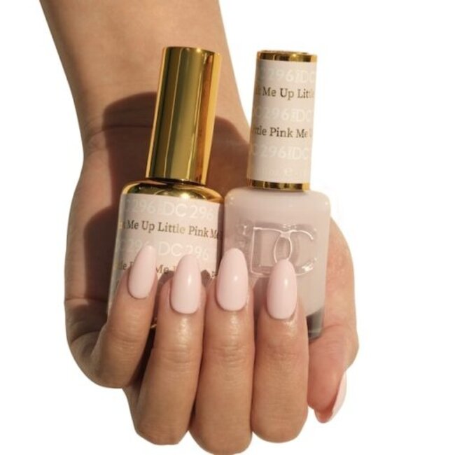 DC - 0 296 - Little Pink Me Up - DUO Polish