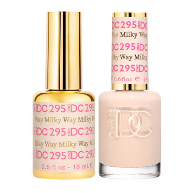 DC - 0 295 - Milky Way - DUO Polish