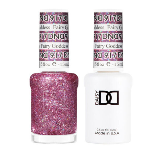 DND DND - 0 917 - Fairy Goddess - DUO Polish