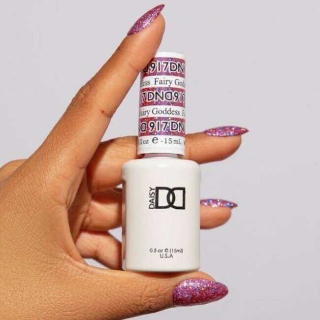 DND - 0 917 - Fairy Goddess - DUO Polish