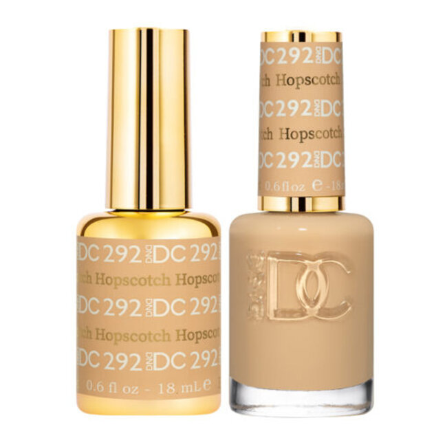 DC DC - 0 292 - Hopscotch - DUO Polish
