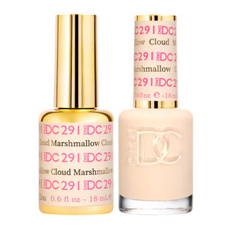 DC DC - 0 291 - Marshmallow Cloud - DUO Polish
