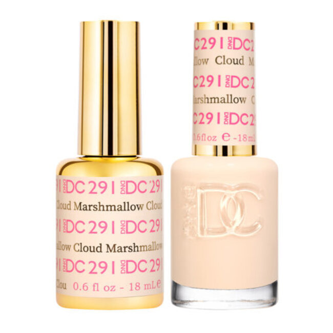 DC - 0 291 - Marshmallow Cloud - DUO Polish