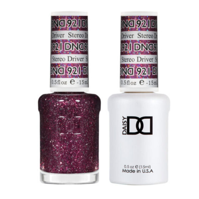 DND DND - 0 921 - Stereo Driver - DUO Polish