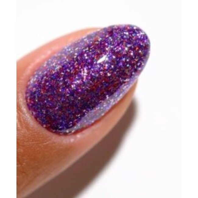 DND - 0 924 - Purple Aura - DUO Polish
