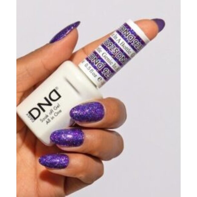 DND - 0 925 - Genie in A Bottle - DUO Polish