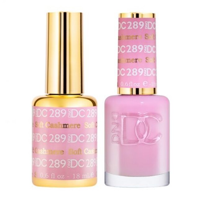 DC DC - 0 289 - Soft Cashmere - DUO Polish