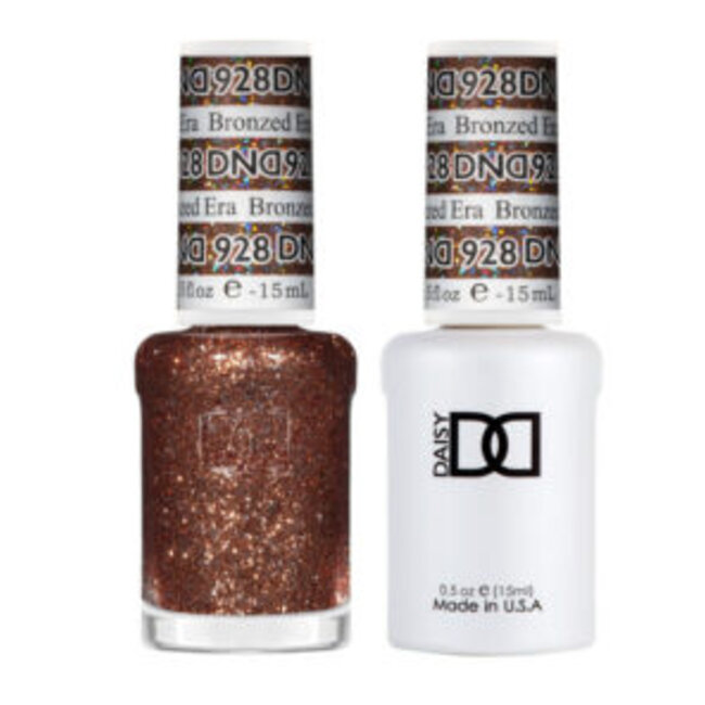 DND DND - 0 928 - Bronzed Era - DUO Polish
