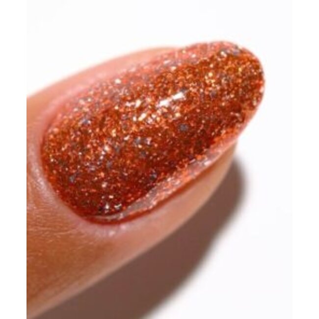 DND - 0 929 - Orange Aura - DUO Polish