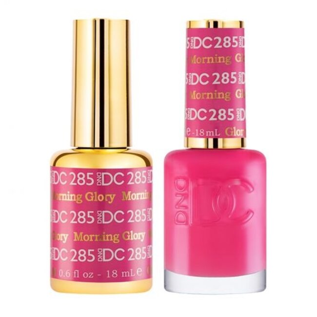 DC - 0 285 - Morning Glory - DUO Polish