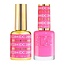 DC DC - 0 284 - Hibiscus - DUO Polish