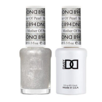 DND DND - 0 894 - Mother of Pearl - DUO Polish