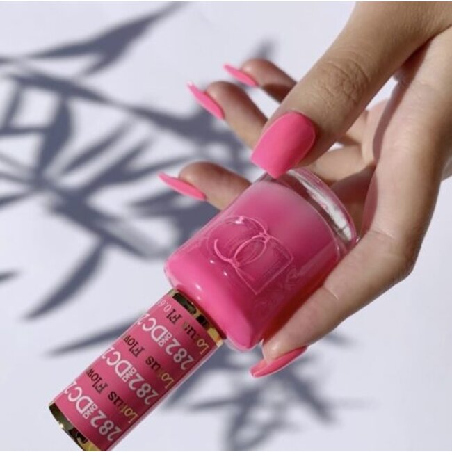 DC - 0 282 - Lotus Flowerbomb - DUO Polish