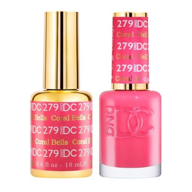 DC DC - 0 279 - Coral Bells - DUO Polish