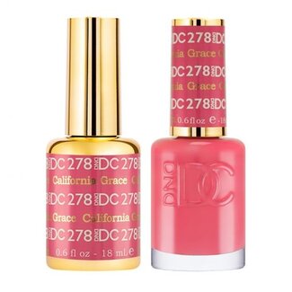 DC DC - 0 278 - California Grace - DUO Polish