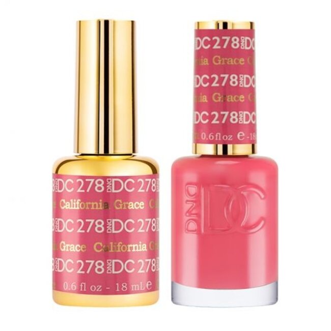 DC - 0 278 - California Grace - DUO Polish