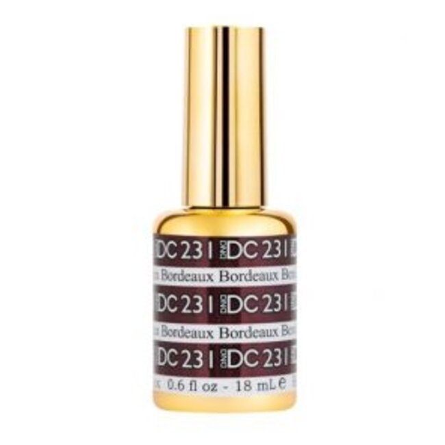 DC DC - 0 231 - Bordeaux - Gel Only
