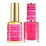 DC - 0 277 - Flourescent Pink - DUO Polish