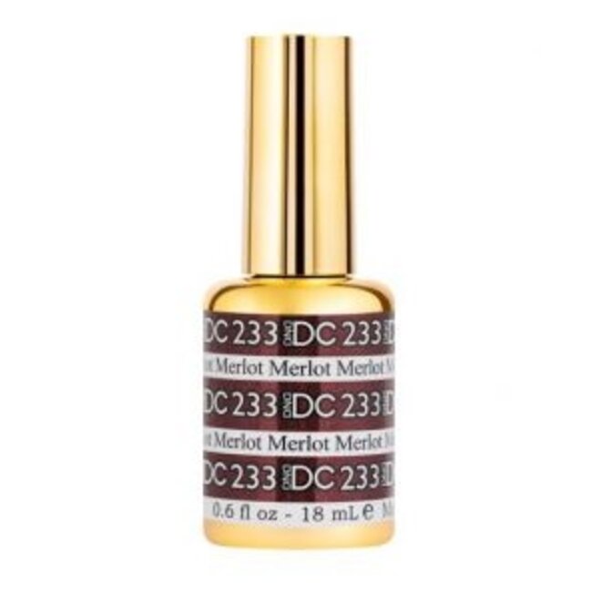 DC DC - 0 233 - Merlot - Gel Only