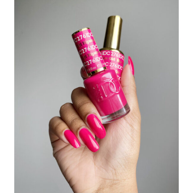 DC - 0 276 - Hipster Girl - DUO Polish