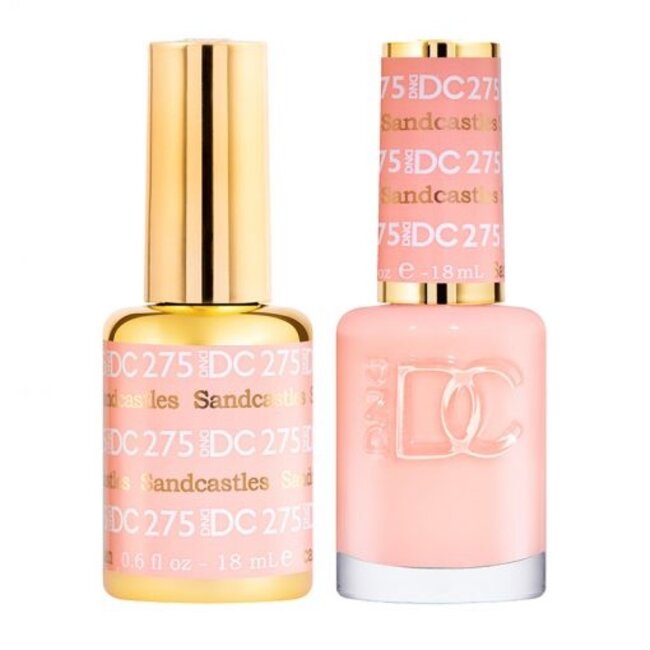 DC DC - 0 275 - Sandcastles - DUO Polish