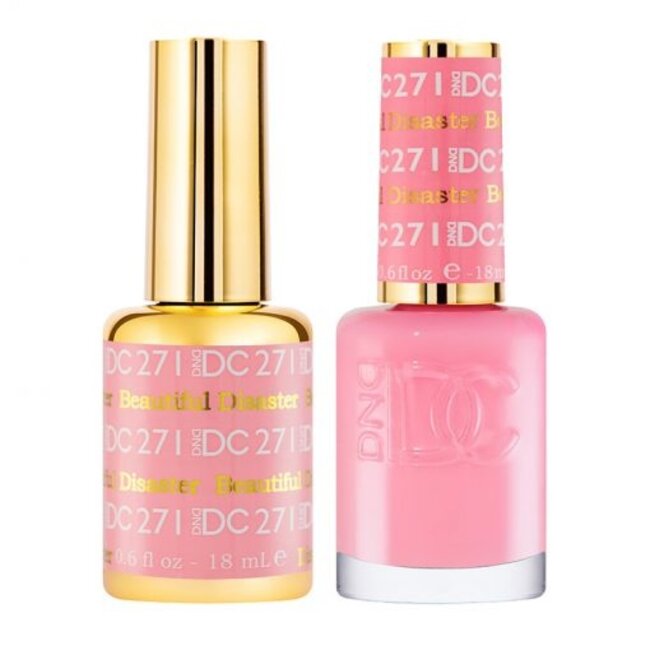 DC - 0 271 - Beautiful Disaster - DUO Polish