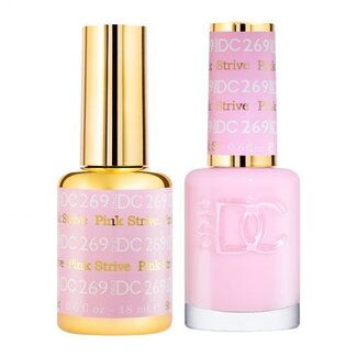 DC DC - 0 269 - Pink Strive - DUO Polish