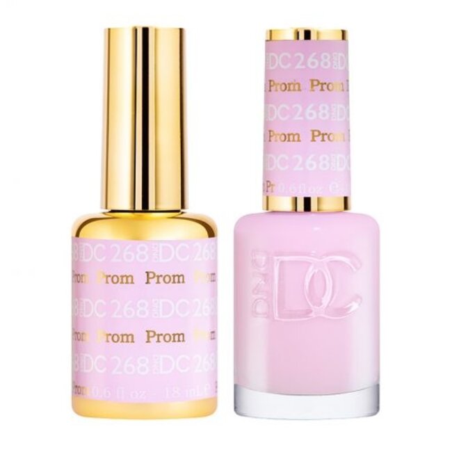 DC DC - 0 268 - Prom - DUO Polish
