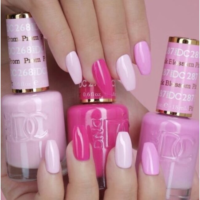 DC - 0 268 - Prom - DUO Polish
