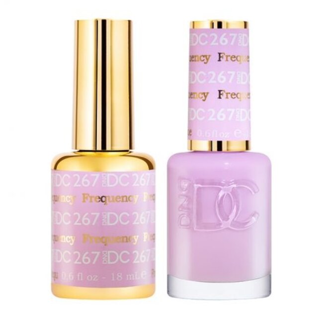 DC - 0 267 - Frequency - DUO Polish