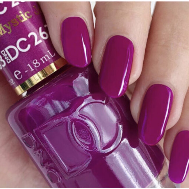 DC - 0 263 - Mystic Journey - DUO Polish