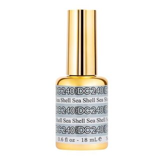 DC DC - 0 240 - Sea Shell - Gel Only