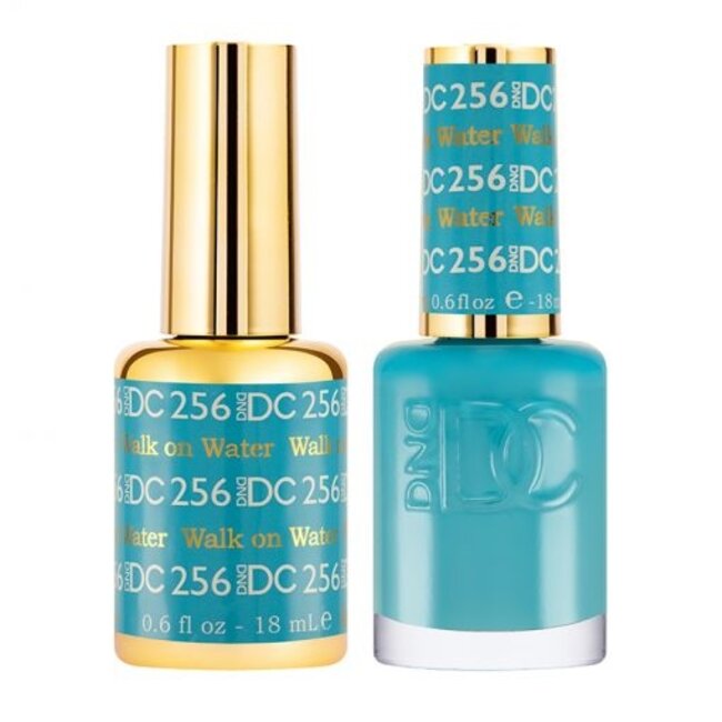 DC DC - 0 256 - Walk On Water - DUO Polish