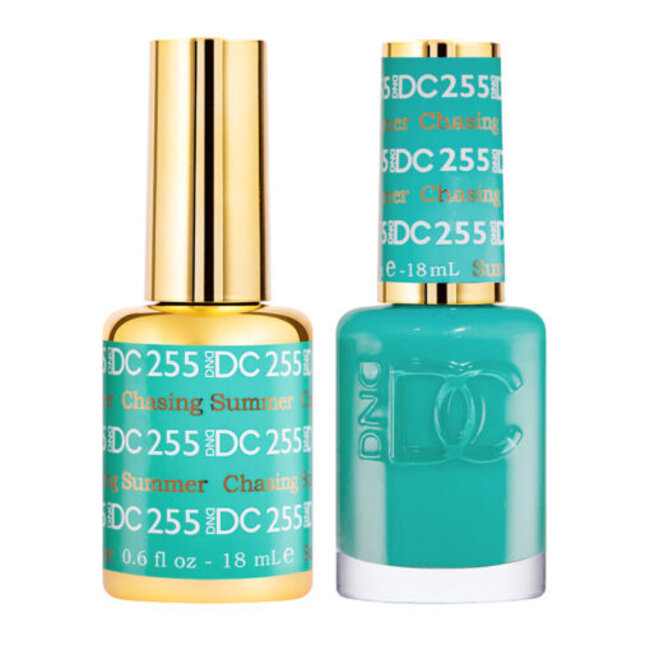DC - 0 255 - Chasing Summer - DUO Polish