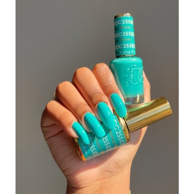 DC - 0 255 - Chasing Summer - DUO Polish