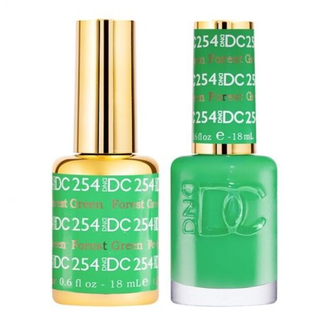 DC DC - 0 254 - Forest - DUO Polish