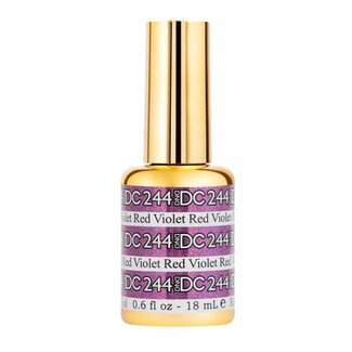DC DC - 0 244 - Red Violet - Gel Only