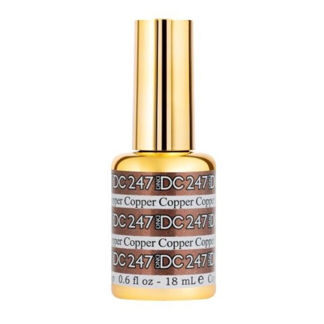 DC DC - 0 247 - Copper - Gel Only