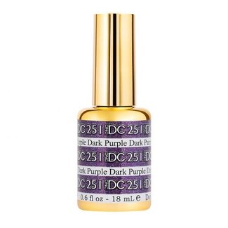 DC DC - 0 251 - Dark Purple - Gel Only