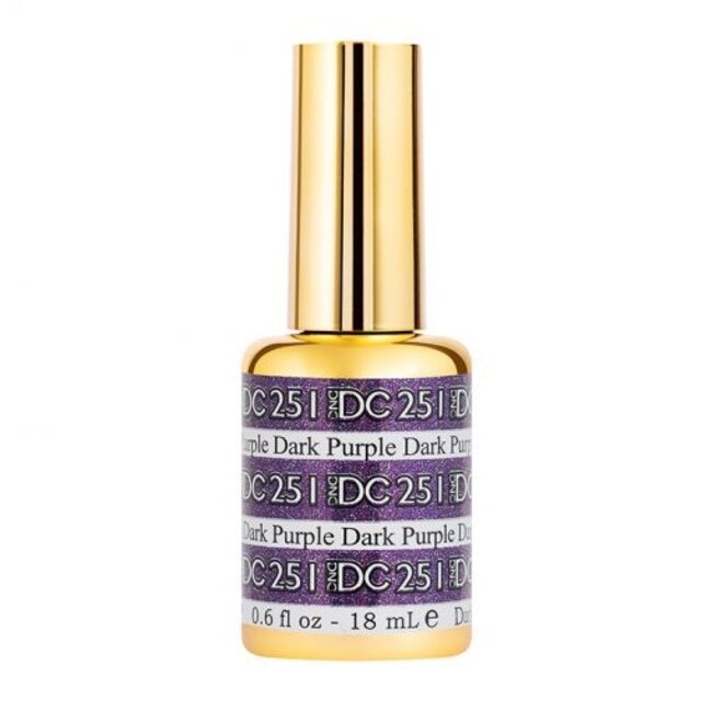 DC DC - 0 251 - Dark Purple - Gel Only