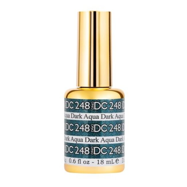 DC DC - 0 248 - Dark Aqua - Gel Only