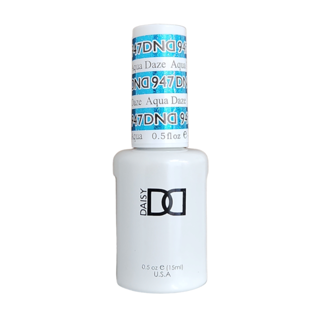 DND - 0 947 - Aqua Daze - Gel Only
