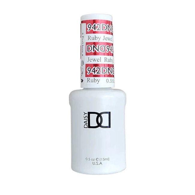 DND DND - 0 942 - Ruby Jewel - Gel Only