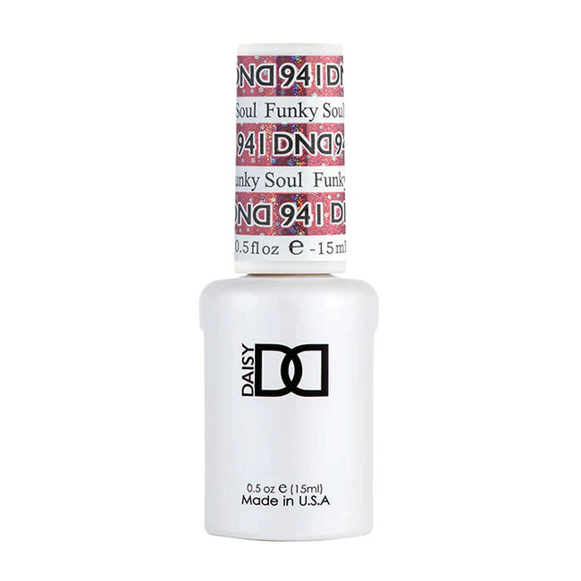 DND DND - 0 941 - Funky Soul - Gel Only