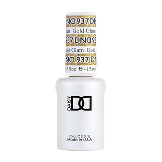 DND DND - 0 937 - Gold Glam - Gel Only