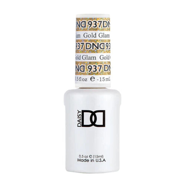 DND DND - 0 937 - Gold Glam - Gel Only