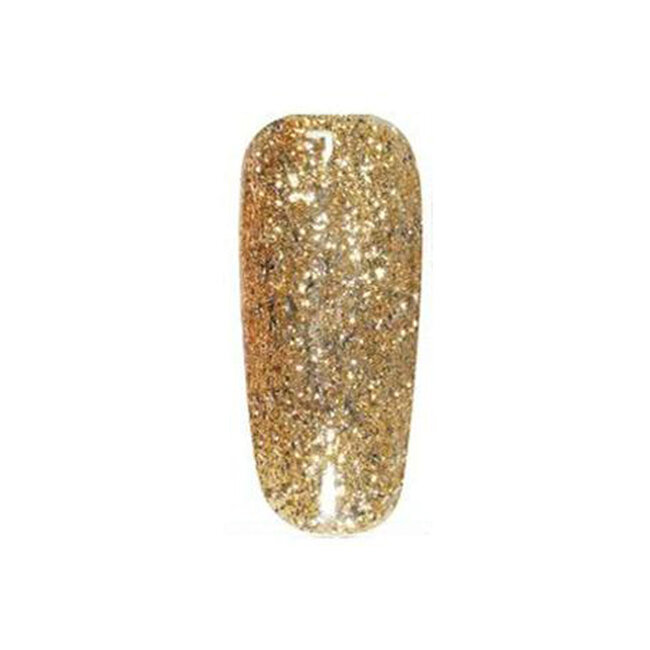 DND - 0 937 - Gold Glam - Gel Only