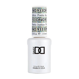 DND DND - 0 933 - Poetic Justice - Gel Only