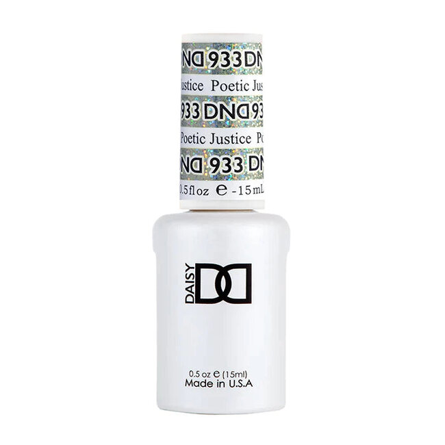DND DND - 0 933 - Poetic Justice - Gel Only